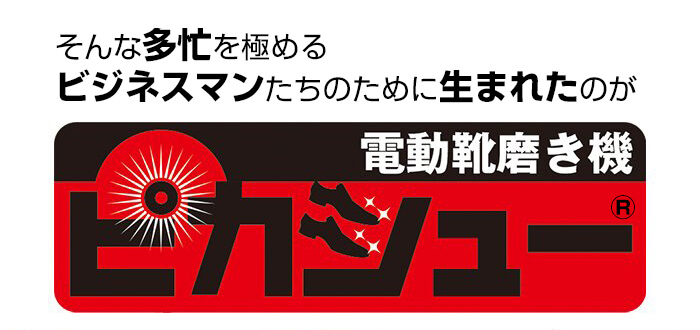 多忙を極めるビジネスマンのためのピカシュー